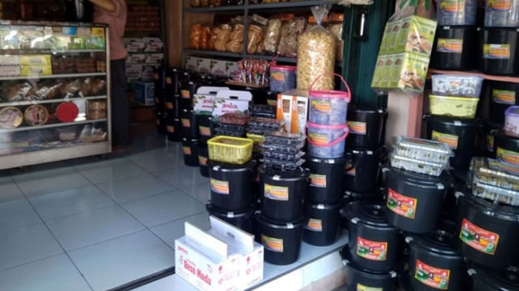 Oleh Oleh Khas Kabupaten Alor