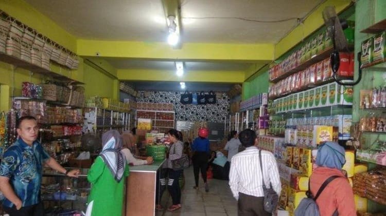 Oleh Oleh Khas Kabupaten Barito Selatan