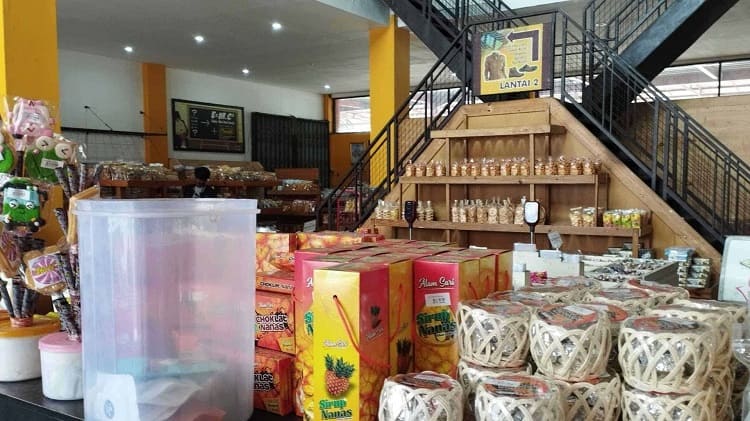 Oleh Oleh Khas Kabupaten Garut