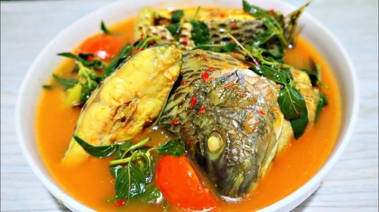 Pindang Ikan