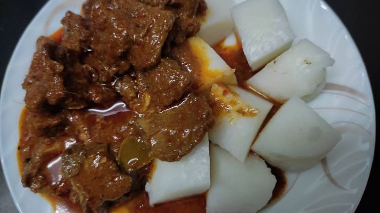 Rendang Kerbau