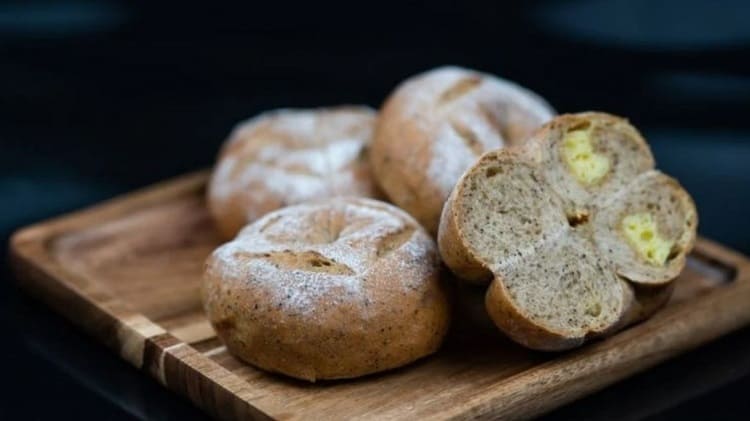 Roti Kembang Desa