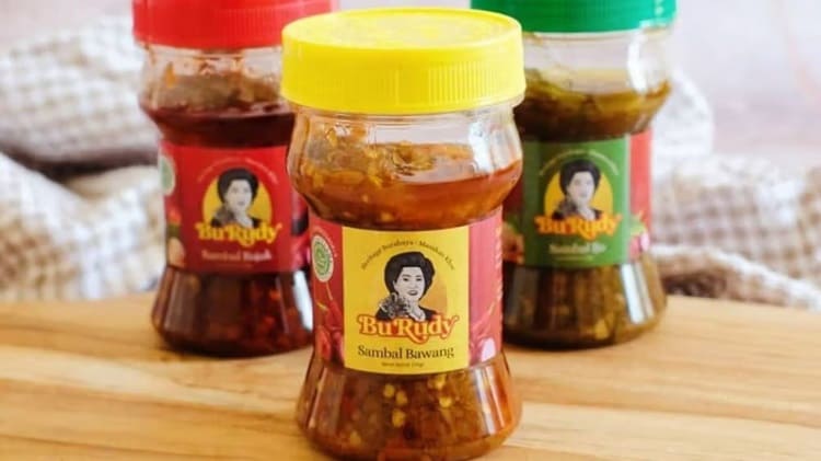 Sambal Bu Rudy