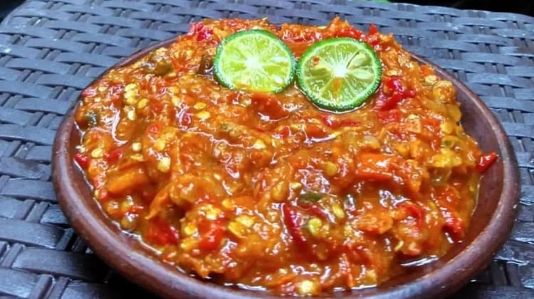 Sambal Jlamprang