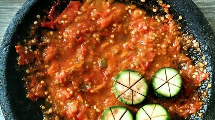 Sambal Khas Banjar