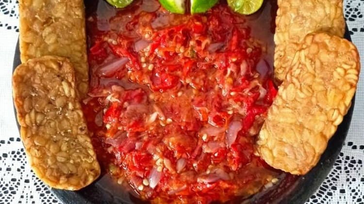 Sambal Lampung