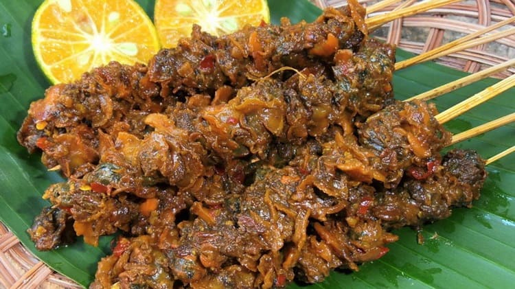 Sate Kerang