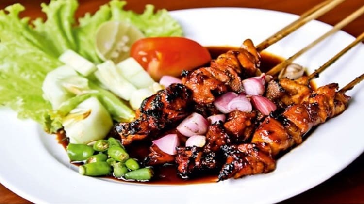 Sate Landak