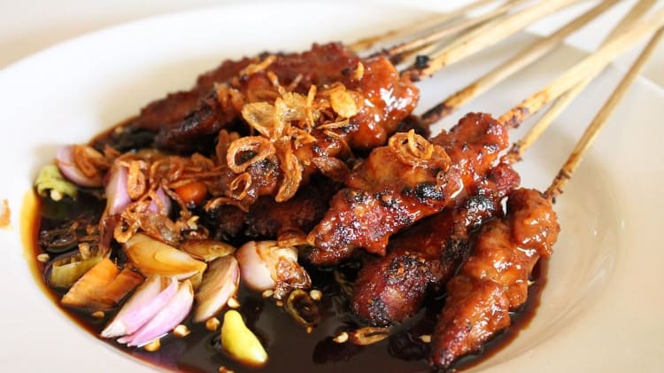 Sate Madura