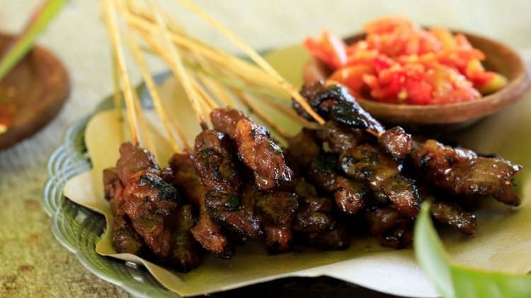 Sate Maranggi