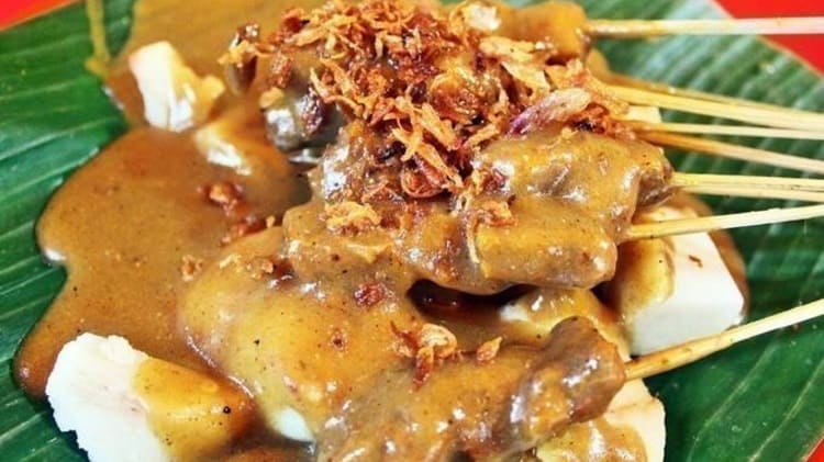 Sate Padang