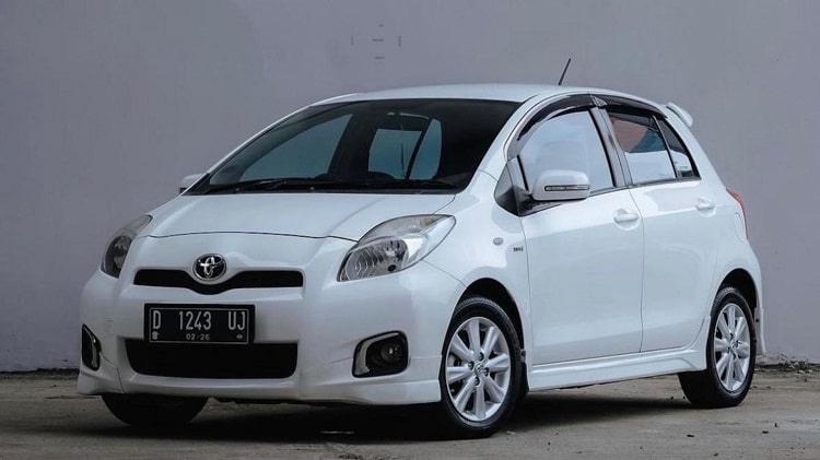 Harga Rental Mobil Ciracas
