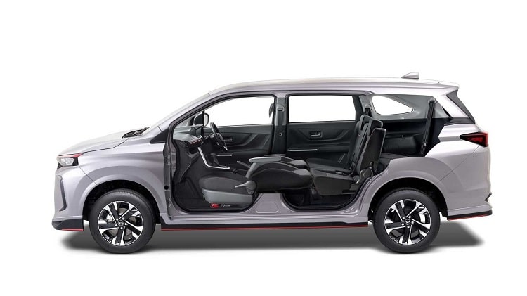 Rental Mobil Di Tabet Bulanan