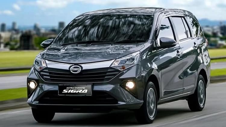Rental Mobil Tabet Lepas Kunci