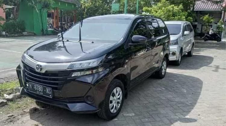 Yusuf Rental Mobil